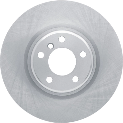 DYNAMIC FRICTION COMPANY - 600-31113 - Rear Disc Brake Rotor pa1