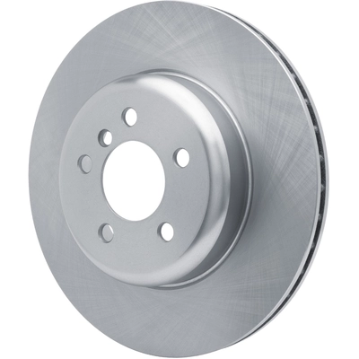 Rear Disc Brake Rotor by DYNAMIC FRICTION COMPANY - 600-31114 pa1