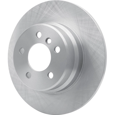 Rear Disc Brake Rotor by DYNAMIC FRICTION COMPANY - 600-31136 pa2