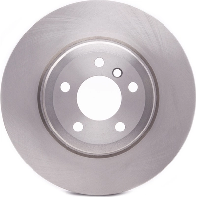 Rear Disc Brake Rotor by DYNAMIC FRICTION COMPANY - 600-31141 pa1
