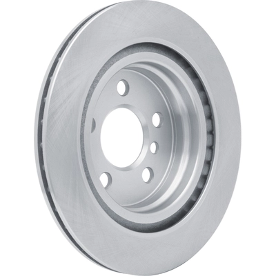 Rear Disc Brake Rotor by DYNAMIC FRICTION COMPANY - 600-31158 pa2