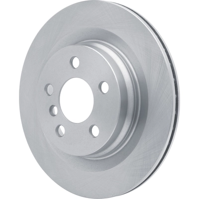 Rear Disc Brake Rotor by DYNAMIC FRICTION COMPANY - 600-31158 pa3