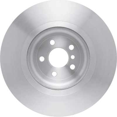 DYNAMIC FRICTION COMPANY - 600-31182D - Rear Disc Brake Rotor pa1