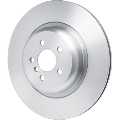 DYNAMIC FRICTION COMPANY - 600-31182D - Rear Disc Brake Rotor pa2