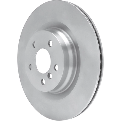 Rear Disc Brake Rotor by DYNAMIC FRICTION COMPANY - 600-31208 pa2