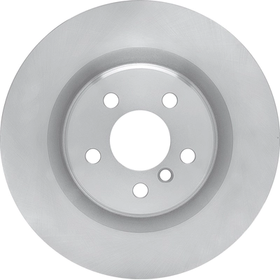 Rear Disc Brake Rotor by DYNAMIC FRICTION COMPANY - 600-31208 pa5