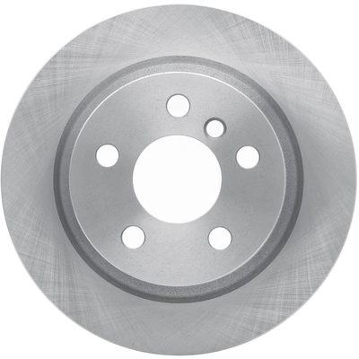 DYNAMIC FRICTION COMPANY - 600-32016 - Brake Rotor pa1