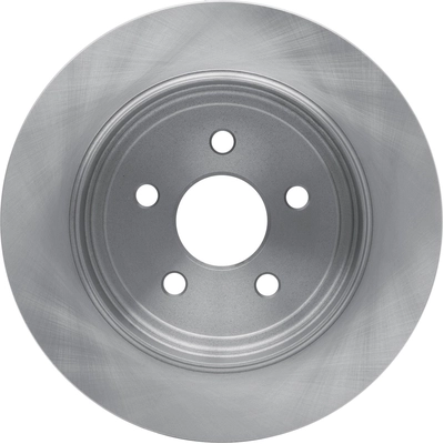 DYNAMIC FRICTION COMPANY - 600-39006 - Rear Disc Brake Rotor pa4