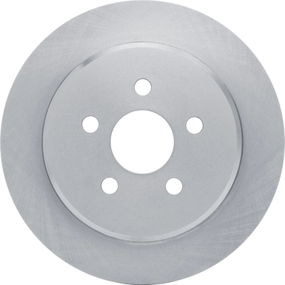 Rear Disc Brake Rotor by DYNAMIC FRICTION COMPANY - 600-39008 pa2