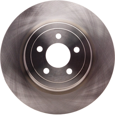 DYNAMIC FRICTION COMPANY - 600-39021 - Rear Disc Brake Rotor pa1