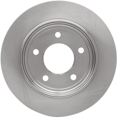 DYNAMIC FRICTION COMPANY - 600-40012 - Disc Brake Rotor pa3