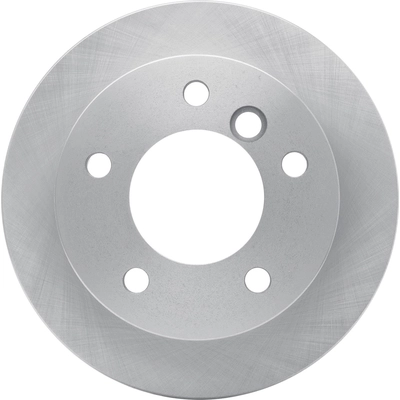 Rear Disc Brake Rotor by DYNAMIC FRICTION COMPANY - 600-40038 pa2