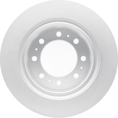 Rear Disc Brake Rotor by DYNAMIC FRICTION COMPANY - 600-40118 pa2