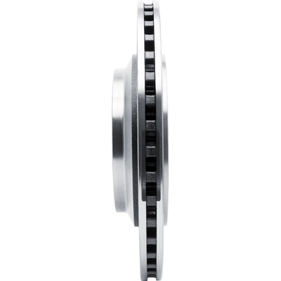 Rear Disc Brake Rotor by DYNAMIC FRICTION COMPANY - 600-40124 pa1