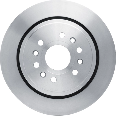 Rear Disc Brake Rotor by DYNAMIC FRICTION COMPANY - 600-40126 pa2