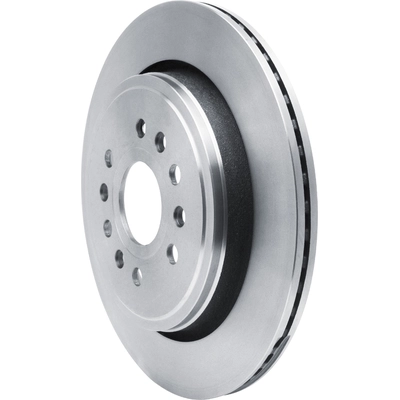 Rear Disc Brake Rotor by DYNAMIC FRICTION COMPANY - 600-40126 pa3