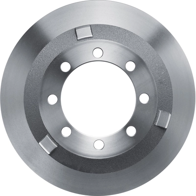 DYNAMIC FRICTION COMPANY - 600-40127 - Rear Disc Brake Rotor pa3