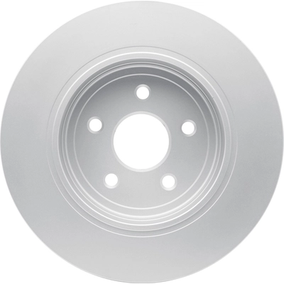 DYNAMIC FRICTION COMPANY - 600-42003 - Brake Rotor pa2
