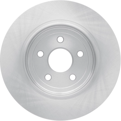 DYNAMIC FRICTION COMPANY - 600-42008 - Rear Disc Brake Rotor pa5