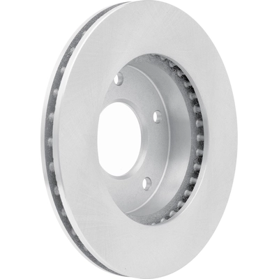 DYNAMIC FRICTION COMPANY - 600-45001 - Rear Disc Brake Rotor pa2