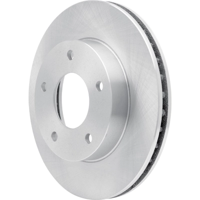 DYNAMIC FRICTION COMPANY - 600-45001 - Rear Disc Brake Rotor pa4