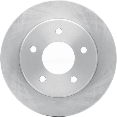 DYNAMIC FRICTION COMPANY - 600-45005 - Rear Disc Brake Rotor pa4