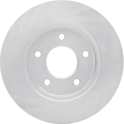 DYNAMIC FRICTION COMPANY - 600-45006 - Rear Disc Brake Rotor pa5