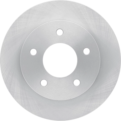 DYNAMIC FRICTION COMPANY - 600-46003 - Rear Disc Brake Rotor pa1