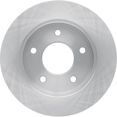 DYNAMIC FRICTION COMPANY - 600-46003 - Rear Disc Brake Rotor pa4