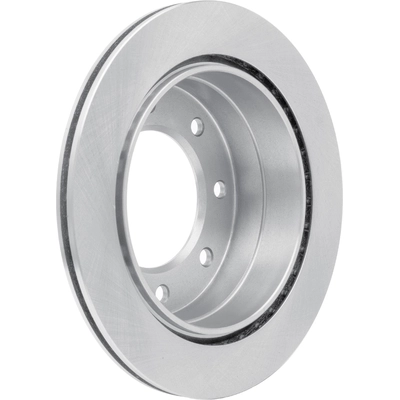 DYNAMIC FRICTION COMPANY - 600-46011 - Rear Disc Brake Rotor pa5
