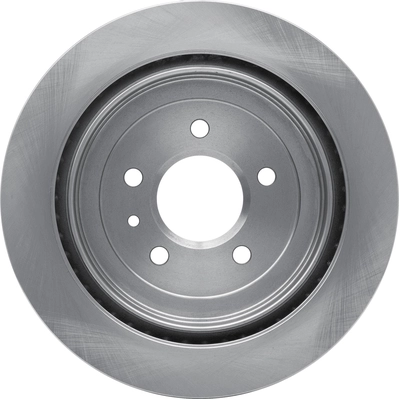 DYNAMIC FRICTION COMPANY - 600-46032 - Rear Disc Brake Rotor pa4