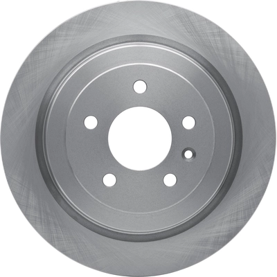 DYNAMIC FRICTION COMPANY - 600-46032 - Rear Disc Brake Rotor pa5
