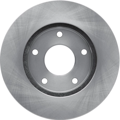 DYNAMIC FRICTION COMPANY - 600-47014 - Rear Disc Brake Rotor pa3