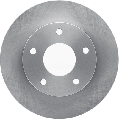 DYNAMIC FRICTION COMPANY - 600-47014 - Rear Disc Brake Rotor pa5