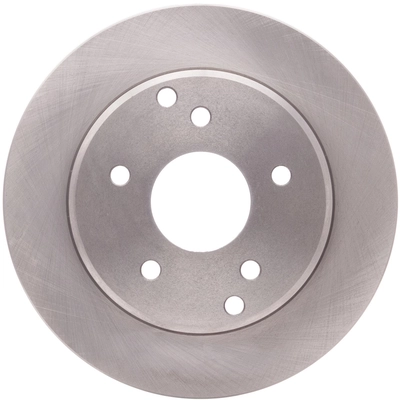 DYNAMIC FRICTION COMPANY - 600-47016 - Brake Rotor pa1