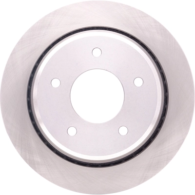 DYNAMIC FRICTION COMPANY - 600-47027 - Rear Disc Brake Rotor pa7