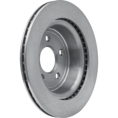 DYNAMIC FRICTION COMPANY - 600-47038 - Rear Disc Brake Rotor pa2