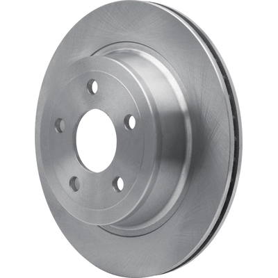 DYNAMIC FRICTION COMPANY - 600-47038 - Rear Disc Brake Rotor pa3