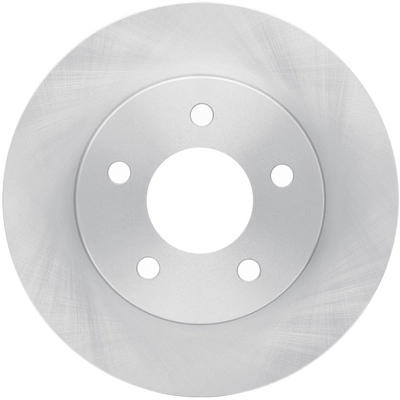 DYNAMIC FRICTION COMPANY - 600-47042 - Rear Disc Brake Rotor pa1