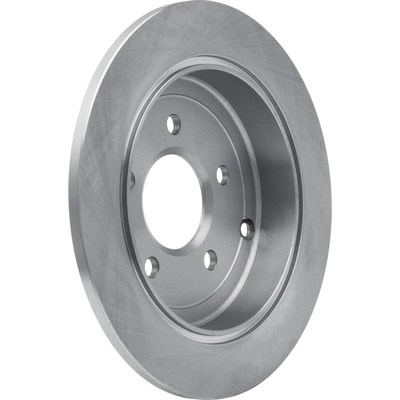 DYNAMIC FRICTION COMPANY - 600-47068 - Rear Disc Brake Rotor pa1
