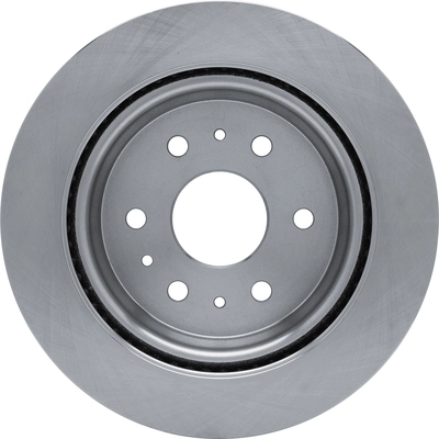 DYNAMIC FRICTION COMPANY - 600-47081 - Disc Brake Rotor pa6