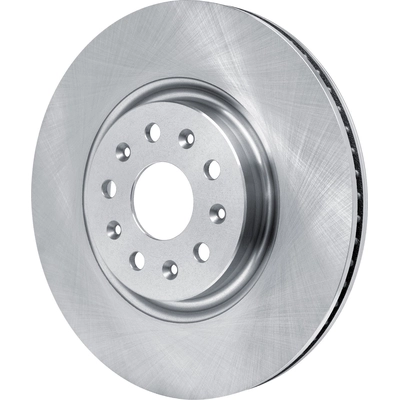 DYNAMIC FRICTION COMPANY - 600-47085 - Rear Disc Brake Rotor pa6