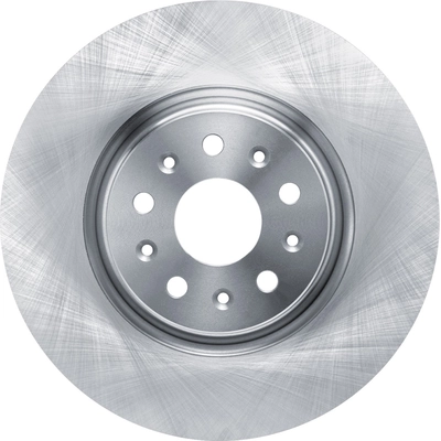 DYNAMIC FRICTION COMPANY - 600-47085 - Rear Disc Brake Rotor pa8
