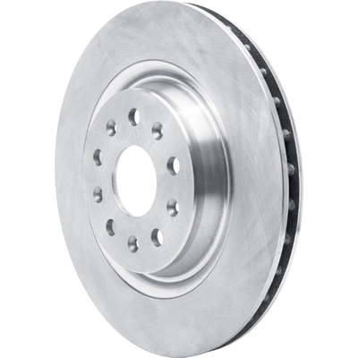 DYNAMIC FRICTION COMPANY - 600-47088 - Rear Disc Brake Rotor pa5