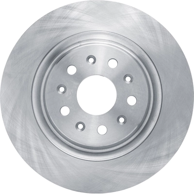 DYNAMIC FRICTION COMPANY - 600-47088 - Rear Disc Brake Rotor pa6