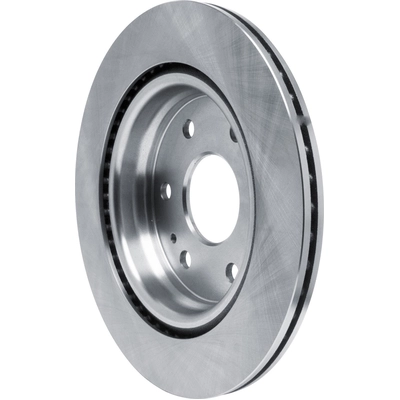 DYNAMIC FRICTION COMPANY - 600-47093 - Rear Disc Brake Rotor pa2
