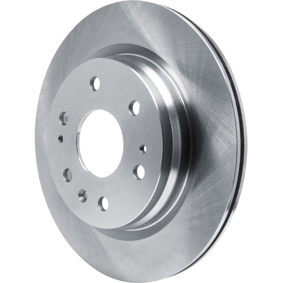 DYNAMIC FRICTION COMPANY - 600-47093 - Rear Disc Brake Rotor pa3