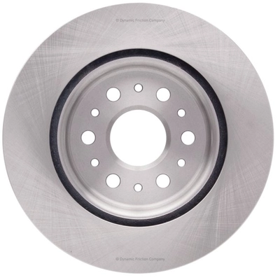 DYNAMIC FRICTION COMPANY - 600-48000 - Disc Brake Rotor pa3