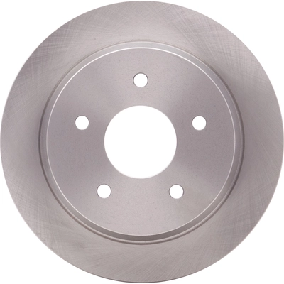 DYNAMIC FRICTION COMPANY - 600-48032 - Rear Disc Brake Rotor pa3