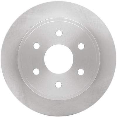 DYNAMIC FRICTION COMPANY - 600-48047 - Disc Brake Rotor pa2